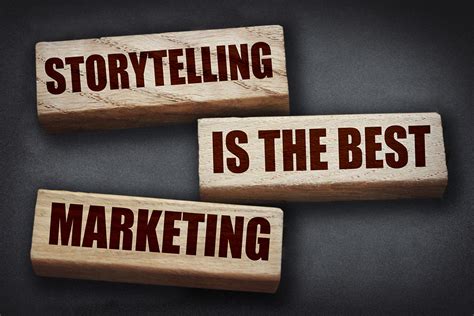  Développez Votre Stratégie de Marketing avec le Pouvoir du Storytelling