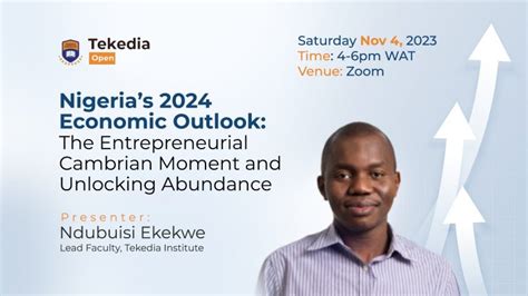  Economic Enigma: Exploring Entrepreneurship by Ndubuisi Ekekwe