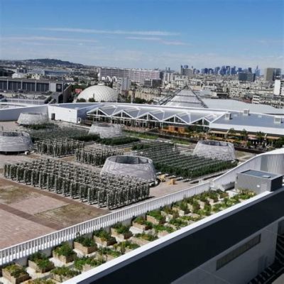  Jardins de Joie: Une Ode Vibrant à la Nature Urbaine