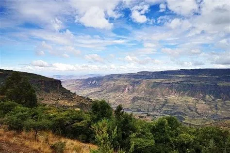  Révélations sur le Monastère de Debre Libanos: Un Voyage Mystique à Travers les Traditions Éthiopiennes